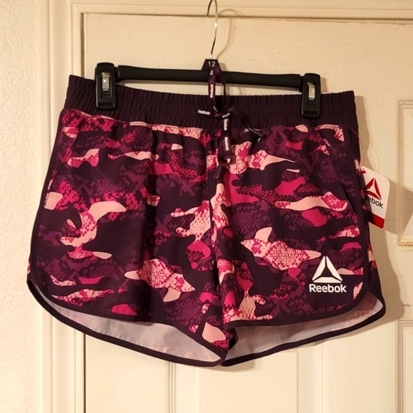 New Reebok Shorts - Picture 1 of 6